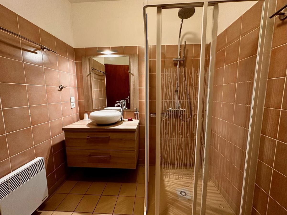 Chambres D'Hotes Les Clapas Chauzon Exterior photo
